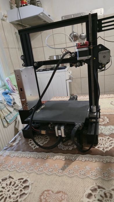 Imprimanta 3D CREALITY