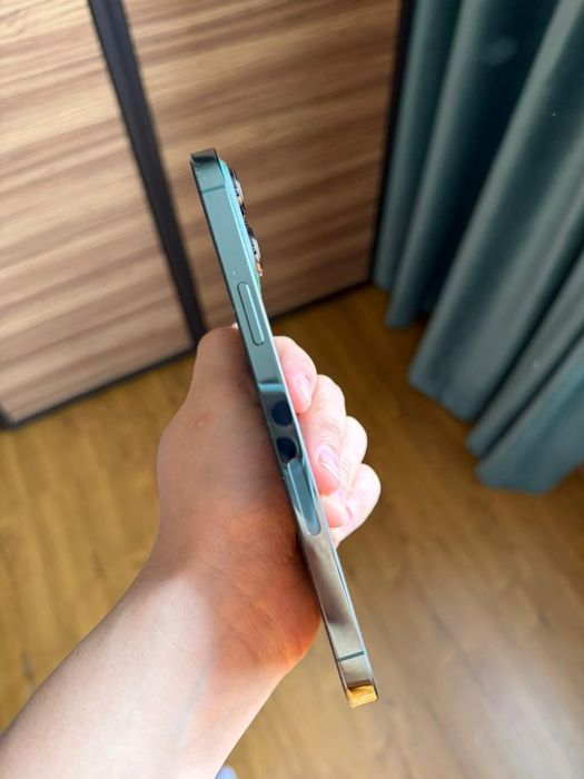 Iphone 13 pro max, 256Gb, зелёный