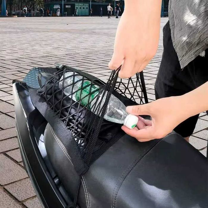 Мрежа за мотоциклети , високо еластична / мотор , скутер