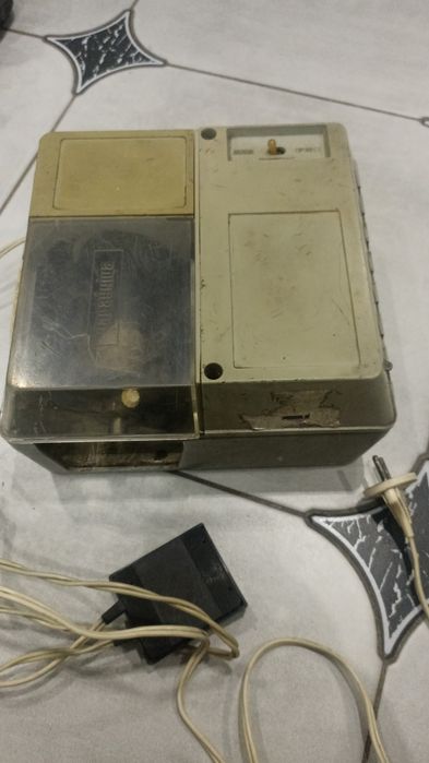 Прялка электрическая