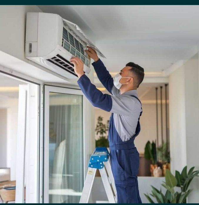 Kanditsioner oʻrnatish va tamirlash