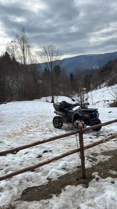 Cf moto 625 t3b din anul 2025 în perfectă stare de funcționare