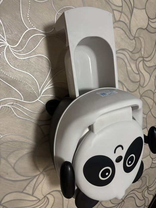 Детский горшок новый