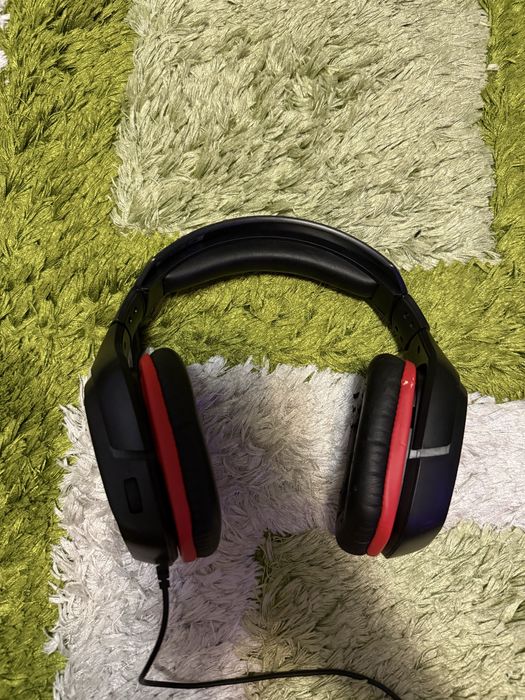 Слушалки: Logitech g332