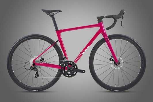 Скидка 25% шоссейный велосипед TW C6 2025