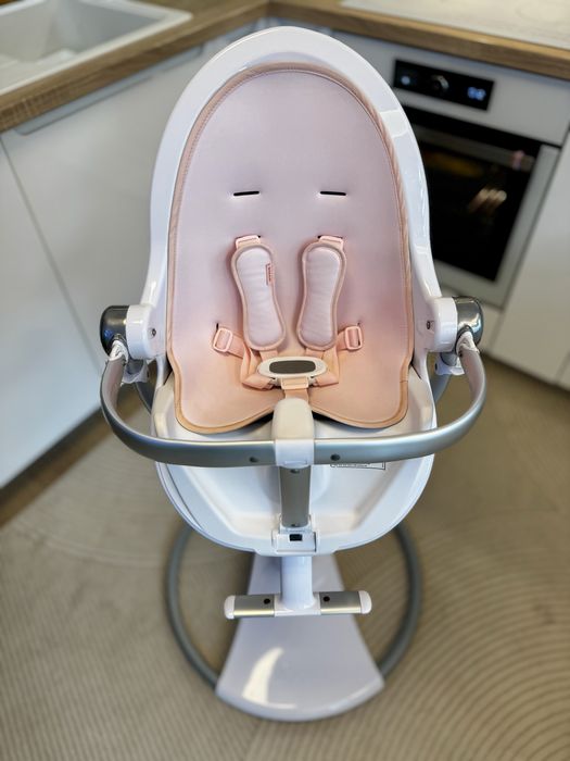 Scaun de masa Bloom Fresco Rosewater