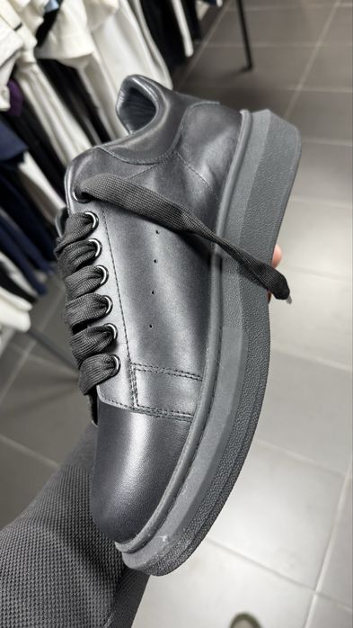 alexander mcqueen обувки мъжки-3  модела