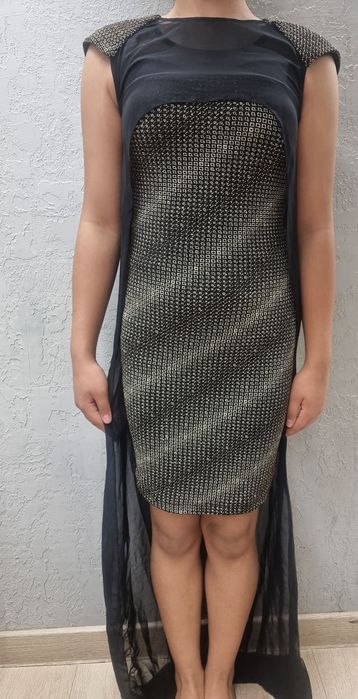 Вечерние платья б/у