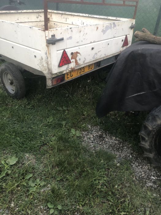 Vand remorca auto