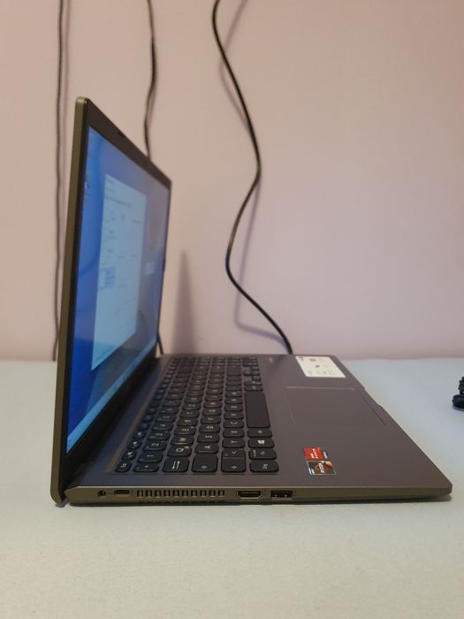 ASUS VivoBook D515D, Ryzen 3, SSD 512GB, 8GB RAM