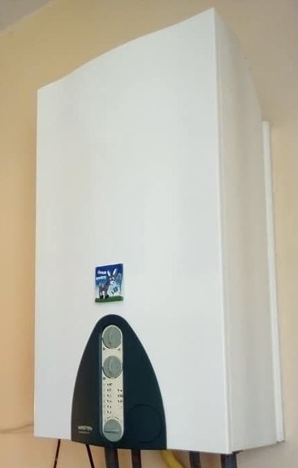 Centrala gas Westen Quasar 24f