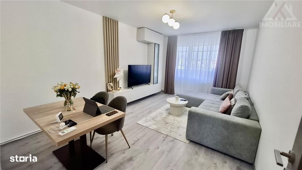 Apartament 3 camere, mobilat utilat, Alexandru -Piata Voievozilor