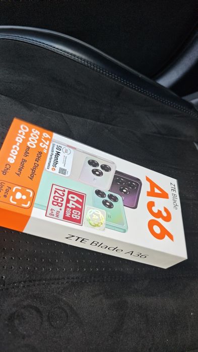 ZTE 36a 64gb в идеале