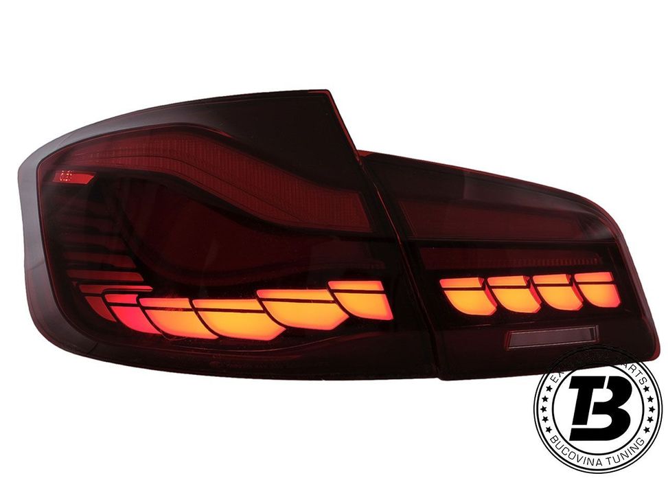 Stopuri OLED compatibile cu BMW Seria 5 F10
