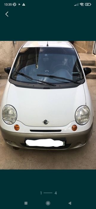 Matiz best sotiladi