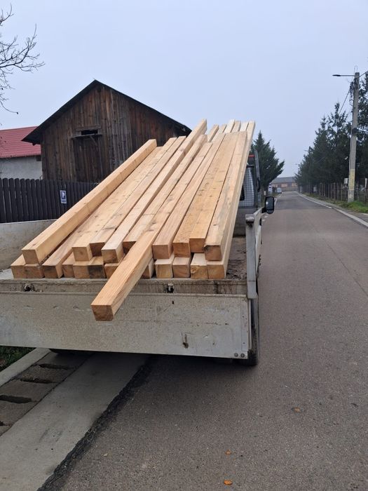 Transport agregate  de balastiera