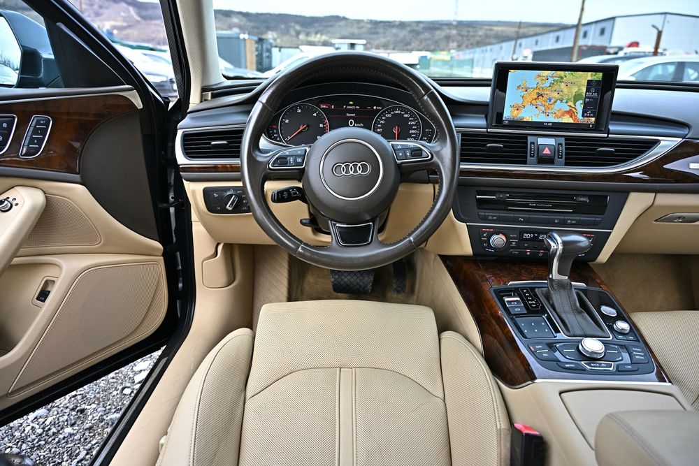 Audi A6 Quattro!Soft close uși!Ventilație!Trapa!Rate!Garanție!