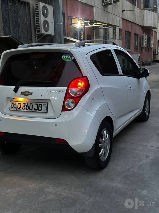 Chevrolet Spark avtomat