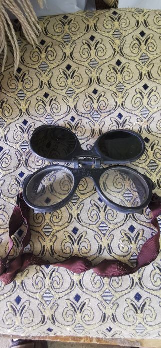 Очки советские сварщика