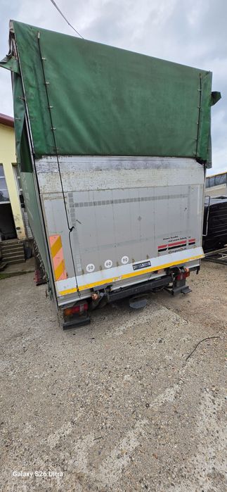 Dezmembrez Mercedes Atego 1229 euro5