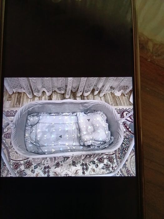 Детский люлька. Б/у. Холати яхши.