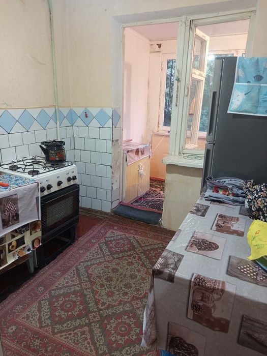 Продажа 2-х комн 8 мкр Чирчик
