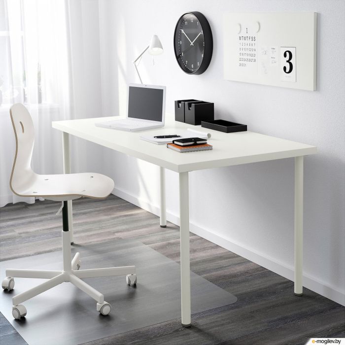 Продам столы IKEA белые, в хорошем состоянии