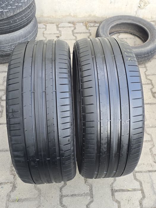 265 35 21 Pirelli