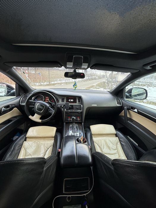 Audi Q7 4.2 TDI BiTurbo