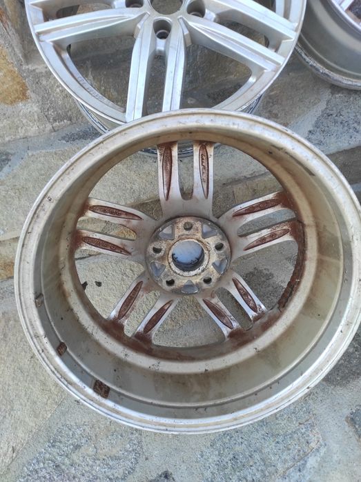 5х112 17 цола Ауди Фолксваген Шкода Мерцедес