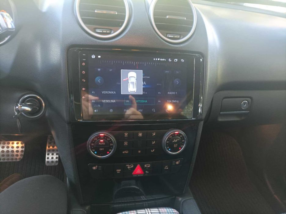 Mercedes-Benz ML 280