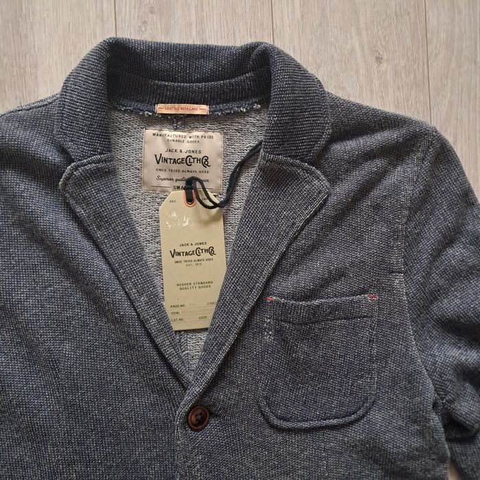 Мъжко сако Jack & Jones, размери - S, M, L и XL.