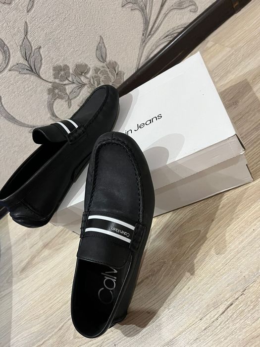 Муж Кроссовки. Макасина