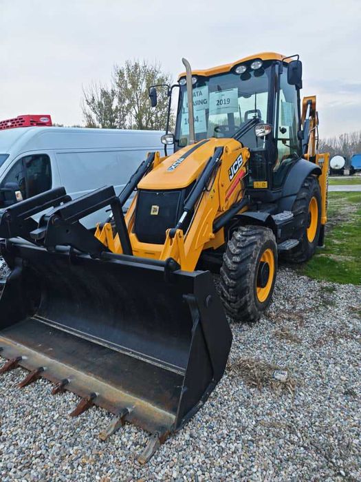 JCB 3 CX, Aer Conditionat, TOP !!! – 2021 – 4600  ore