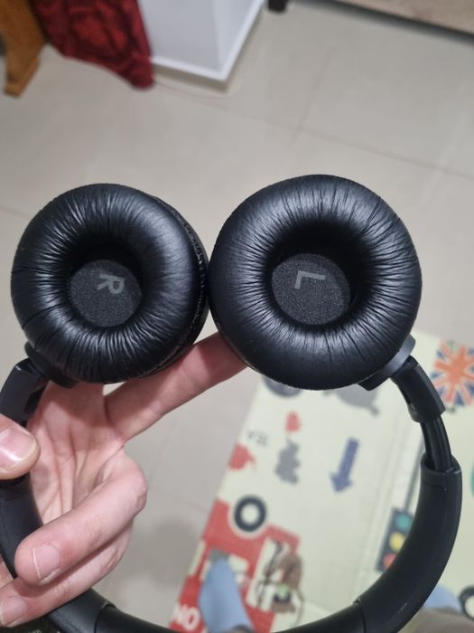 Casti cu microfon wireless Bluetooth Jbl