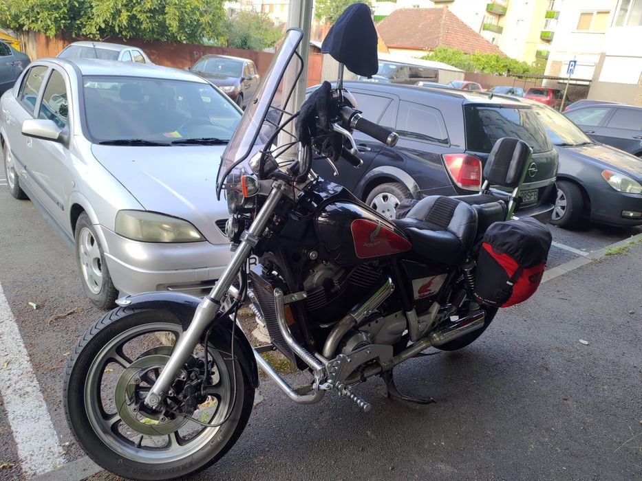 Honda VT 1100 cc Shadow 1985