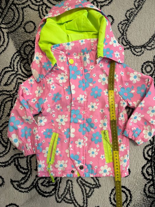 Спортивки на девочку 110см рост