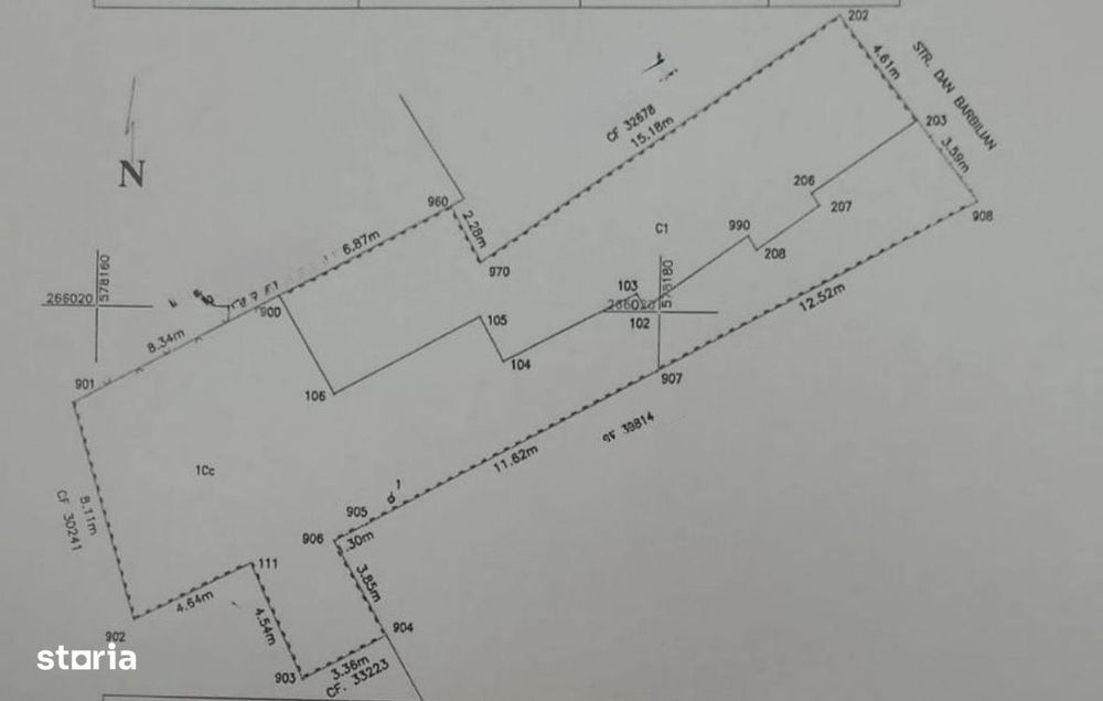 Casă de vânzare cu 3 camere