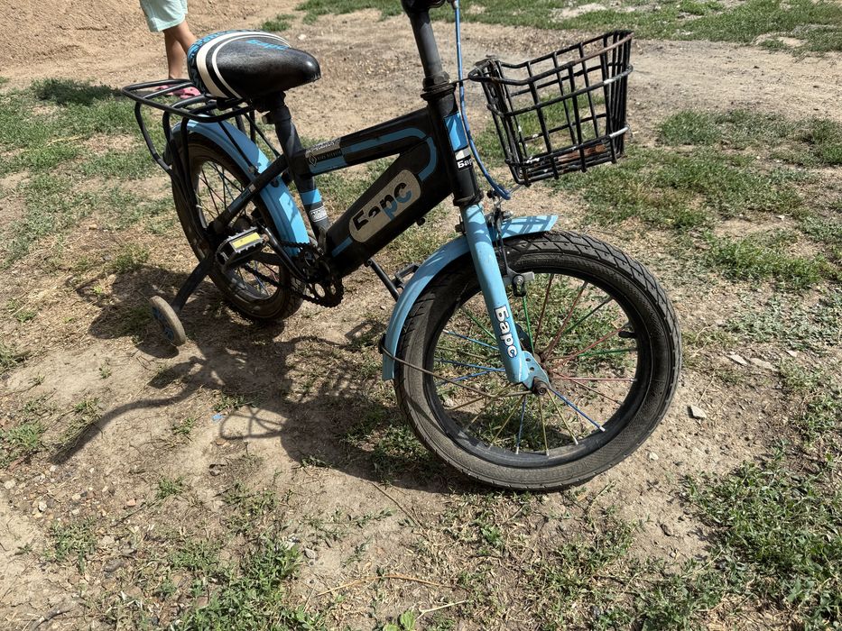 продам детский велосипед