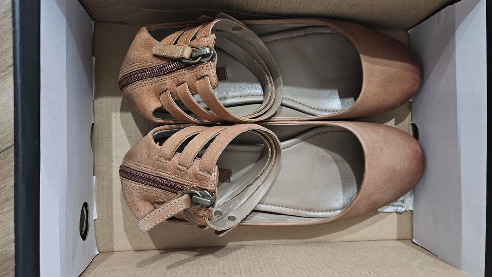 Балетки Ecco Kelly