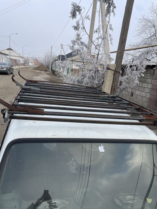 Багажник 2104 жигули