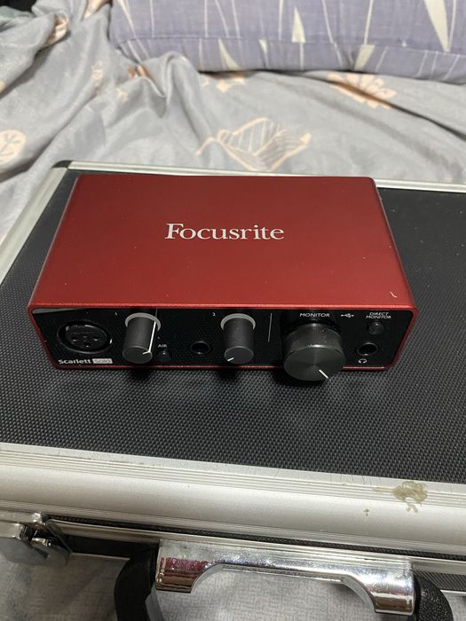 Продам комплект звукозаписи