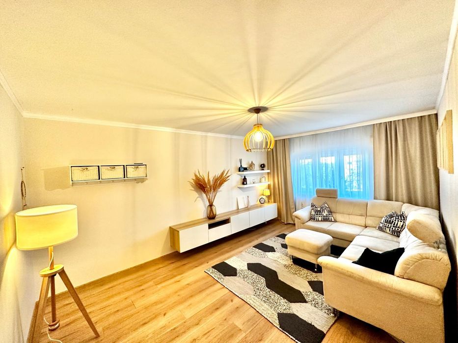 Apartament cu 2 camere de inchiriat in zona Rogerius