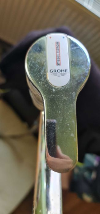 Vand baterie bucatarie Grohe Stiebel Eltron MAE-K