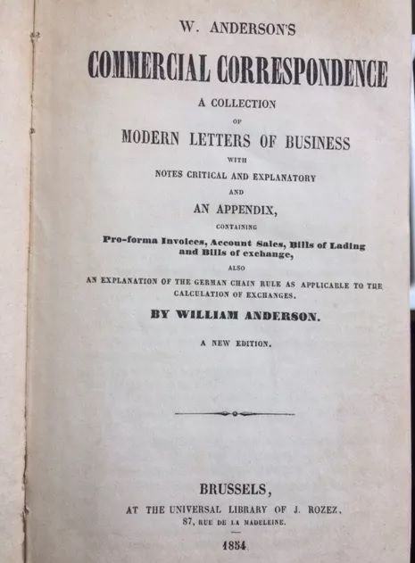 Carti vechi rare straine