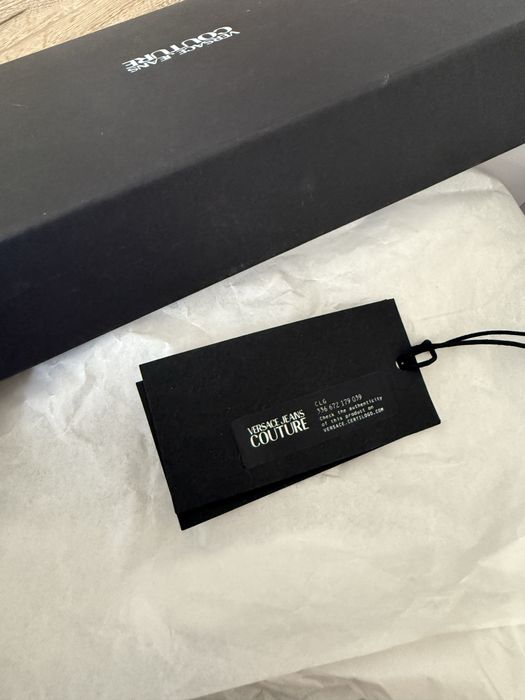 Маратонки  Versace Jeans Couture