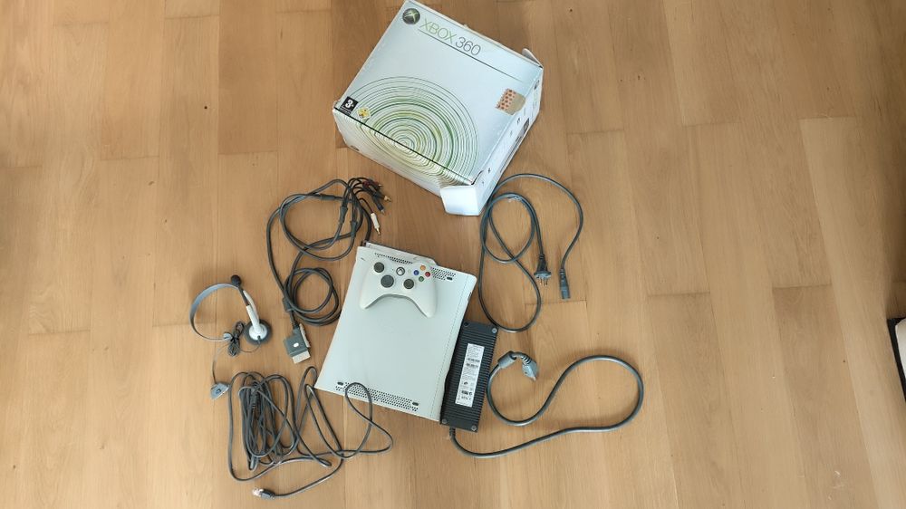 Консоль Xbox 360