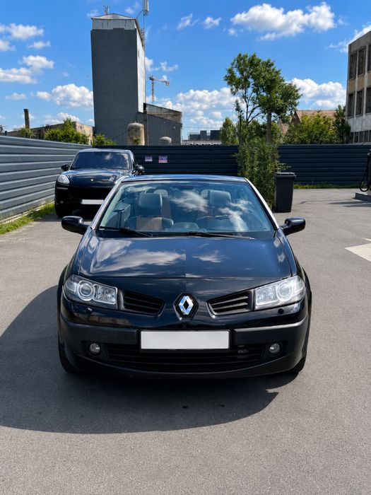 Renault Megane Cabrio Automat | Închirierz