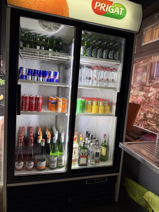 Mobiler Horeca Bar Club Cafenea