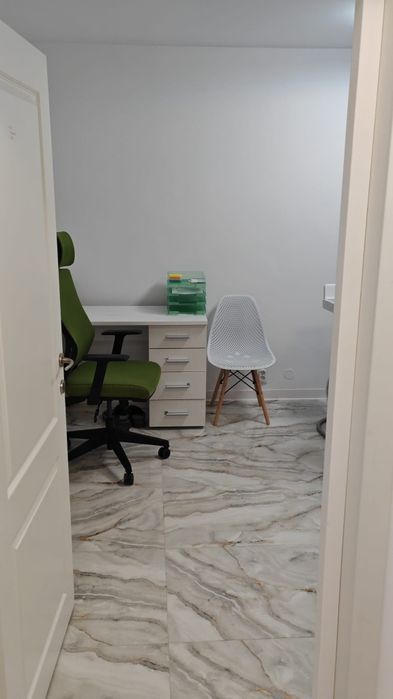 Cabinet stomatologic București, complet utilat, 2 unituri